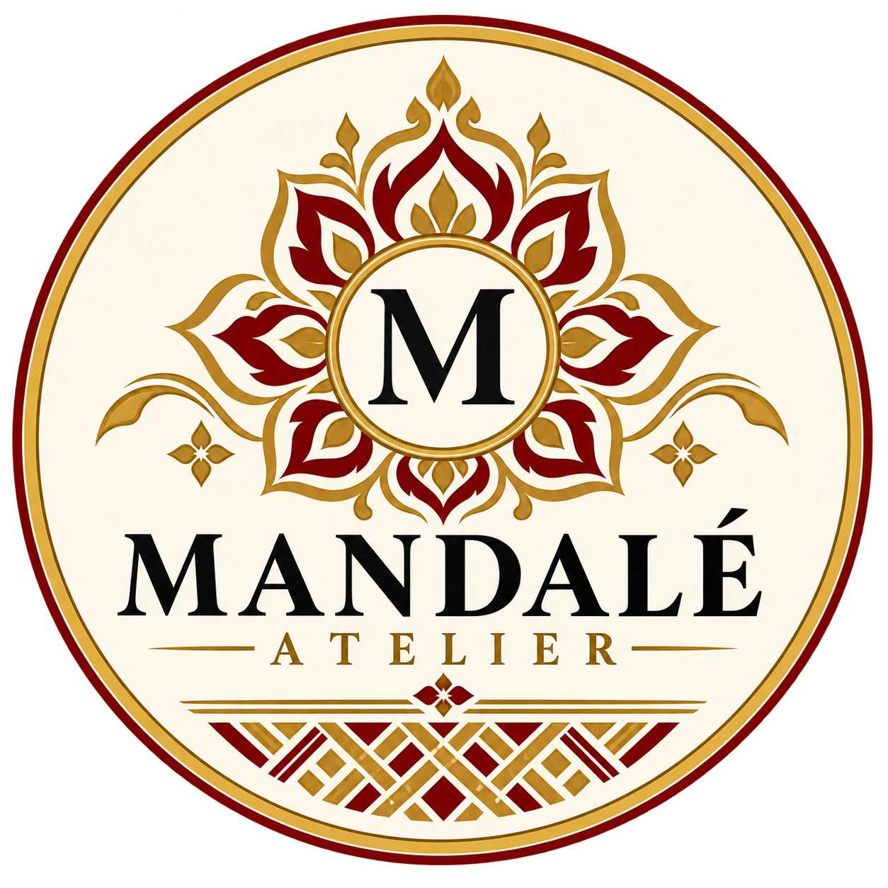 Mandalé Atelier logo